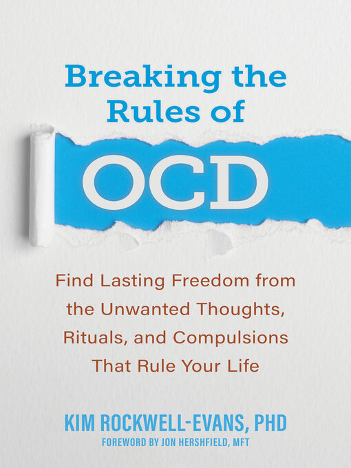 Title details for Breaking the Rules of OCD by Kim Rockwell-Evans - Available